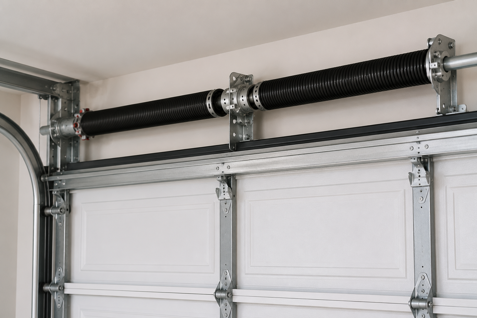 High performance garage door spring in Bellaire TX